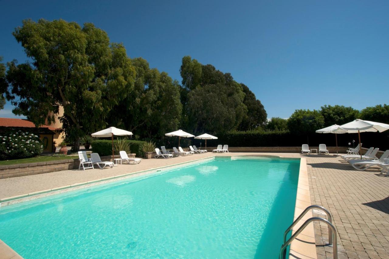 Agriturismo Le Pescine Vada Exterior photo