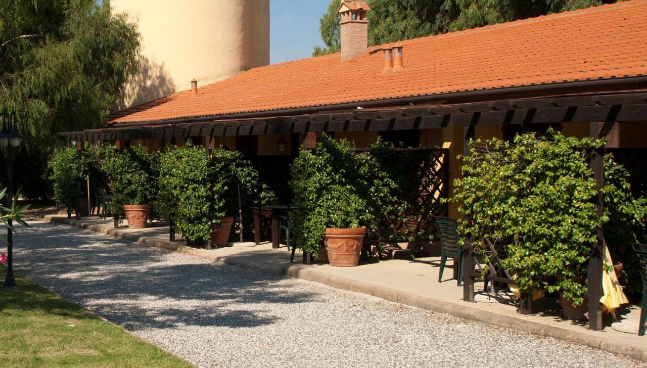 Agriturismo Le Pescine Vada Room photo
