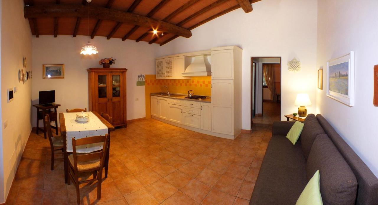 Agriturismo Le Pescine Vada Exterior photo